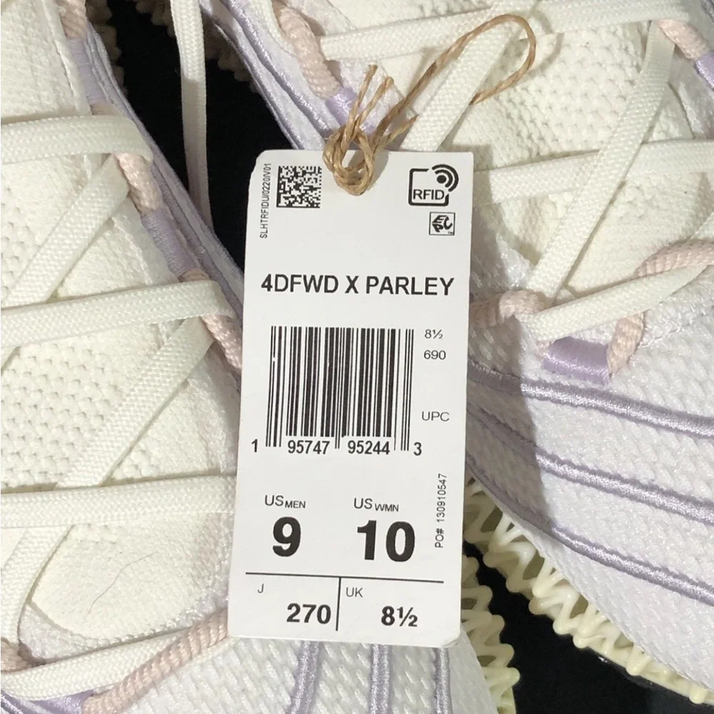 Adidas 4DFWD Parley RUNNING SHOES Sneakers GX9806
